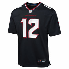 Houston Texans Nico Collins Youth Team Game Jersey | NFL Online