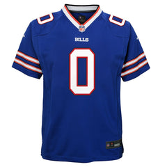 Buffalo Bills Keon Coleman Youth Team Game Jersey | NFL US