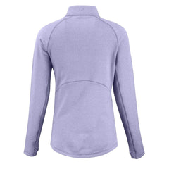 Buffalo Bills Cutter & Buck Women's Peshastin Eco Fleece Recycled Half-Zip Top | NFL New