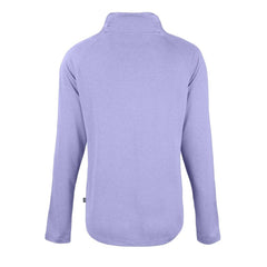Buffalo Bills Cutter & Buck Women's Coastline Epic Comfort Eco Recycled Funnel Neck Pullover Top | NFL Online