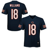 Chicago Bears Caleb Williams Outerstuff Preschool Replica Player Jersey | NFL Near me