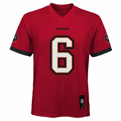 Tampa Bay Buccaneers Baker Mayfield Outerstuff Preschool Replica Player Jersey | NFL Discount