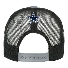 Dallas Cowboys Outerstuff Modern Fan Trucker Adjustable Hat | NFL Sale