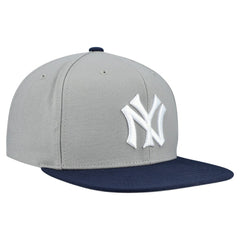 New York Yankees Mitchell & Ness Cooperstown Collection Basic Flip Snapback Hat - MLB Hats
