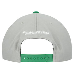 Athletics Mitchell & Ness Cooperstown Collection Basic Flip Snapback Hat - MLB Hats