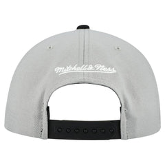 Pittsburgh Pirates Mitchell & Ness Cooperstown Collection Basic Flip Snapback Hat - MLB Hats