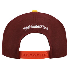 San Diego Padres Mitchell & Ness Cooperstown Collection Basic Flip Snapback Hat - MLB Hats