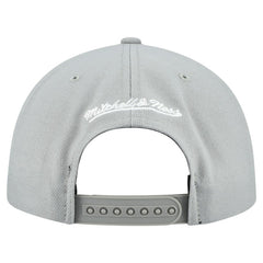 Chicago White Sox Mitchell & Ness Cooperstown Collection Basic Flip Snapback Hat - MLB Hats