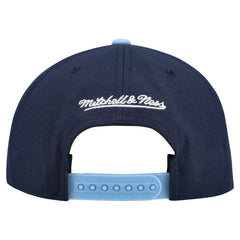 Chicago White Sox Mitchell & Ness Cooperstown Collection Basic Flip Snapback Hat - MLB Hats
