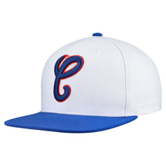 Chicago White Sox Mitchell & Ness Cooperstown Collection Basic Flip Snapback Hat - MLB Hats