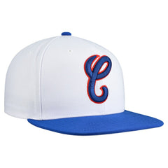 Chicago White Sox Mitchell & Ness Cooperstown Collection Basic Flip Snapback Hat - MLB Hats