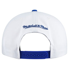 Chicago White Sox Mitchell & Ness Cooperstown Collection Basic Flip Snapback Hat - MLB Hats