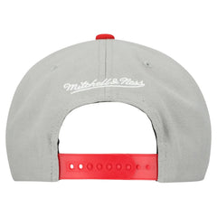 Boston Red Sox Mitchell & Ness Cooperstown Collection Basic Flip Snapback Hat - MLB Hats