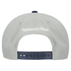 Atlanta Braves Mitchell & Ness Basic Flip Snapback Hat - MLB Hats
