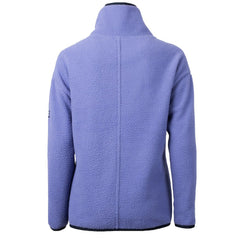 Las Vegas Raiders Cutter & Buck Women's Cascade Eco Fleece Half-Zip Jacket | NFL Discount