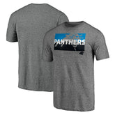 Carolina Panthers Square Off Tri-Blend T-Shirt | NFL Sale