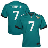 Jacksonville Jaguars Brian Thomas Jr. Youth Team Game Jersey | NFL Online