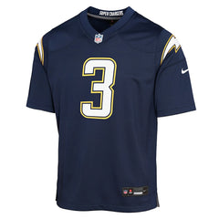Los Angeles Chargers Derwin James Jr. Youth Alternate Super Chargers Game Player Jersey | NFL Hot