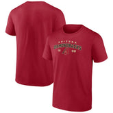 Arizona Diamondbacks Rebel T-Shirt - MLB T-shirts