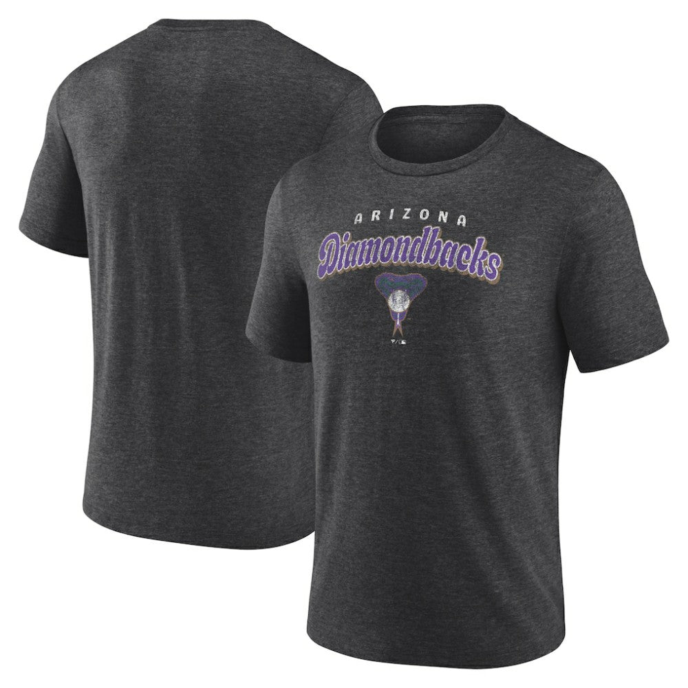 Arizona Diamondbacks Wonderment Tri-Blend T-Shirt - MLB T-shirts