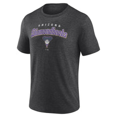Arizona Diamondbacks Wonderment Tri-Blend T-Shirt - MLB T-shirts