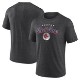 Boston Red Sox Wonderment Tri-Blend T-Shirt - MLB T-shirts