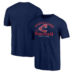 Cleveland Guardians Our Game Tri-Blend T-Shirt - MLB T-shirts