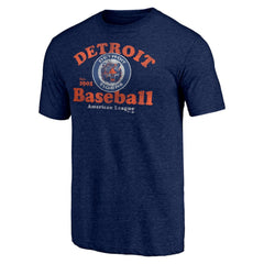 Detroit Tigers Our Game Tri-Blend T-Shirt - MLB T-shirts