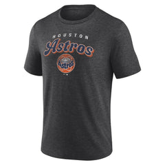 Houston Astros Wonderment Tri-Blend T-Shirt - MLB T-shirts