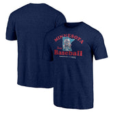 Minnesota Twins Our Game Tri-Blend T-Shirt - MLB T-shirts