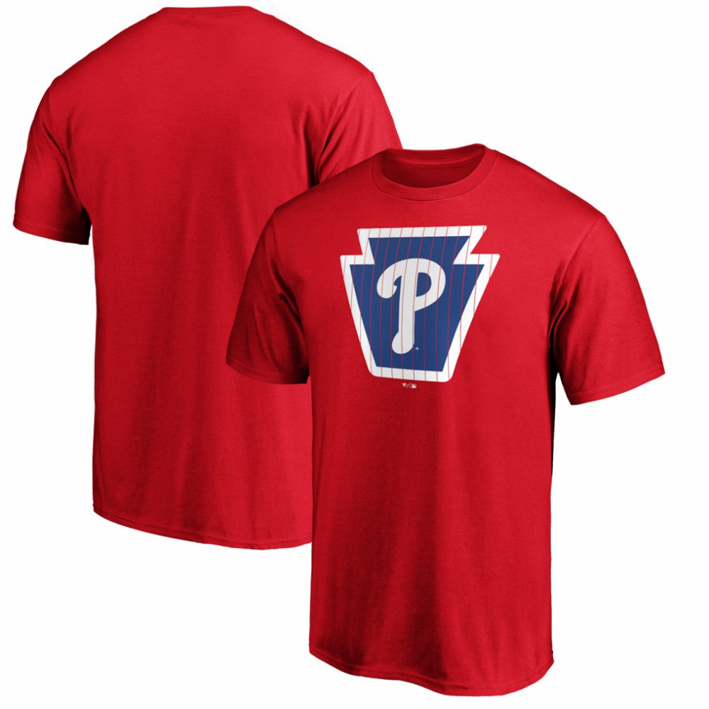 Philadelphia Phillies Team Adrenaline T-Shirt - MLB T-shirts