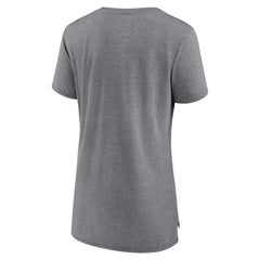 San Diego Padres Women's Practice Time Tri-Blend T-Shirt - MLB T-shirts