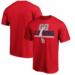 St. Louis Cardinals Team Adrenaline T-Shirt - MLB T-shirts