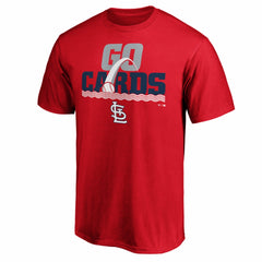 St. Louis Cardinals Team Adrenaline T-Shirt - MLB T-shirts