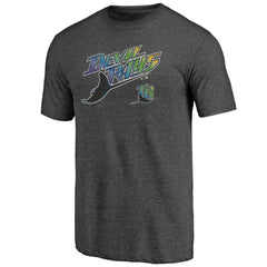 Tampa Bay Rays Cooperstown Series Sweep Tri-Blend T-Shirt - MLB T-shirts