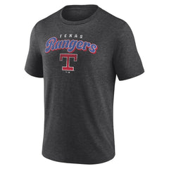 Texas Rangers Wonderment Tri-Blend T-Shirt - MLB T-shirts