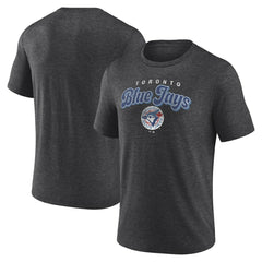Toronto Blue Jays Wonderment Tri-Blend T-Shirt - MLB T-shirts