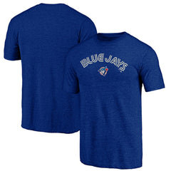 Toronto Blue Jays Cooperstown Series Sweep Tri-Blend T-Shirt - MLB T-shirts