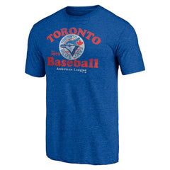 Toronto Blue Jays Our Game Tri-Blend T-Shirt - MLB T-shirts