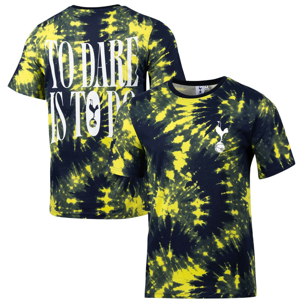 Tottenham Hotspur Sport Design Sweden Relaxed Time Out Tie-Dye T-Shirt