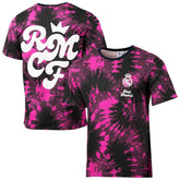 Real Madrid Sport Design Sweden Relaxed Time Out Tie-Dye T-Shirt