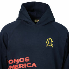 Club America Sport Design Sweden Overtime Oversized Raglan Hoodie