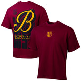Barcelona Sport Design Sweden Youth Game Day Graphic T-Shirt