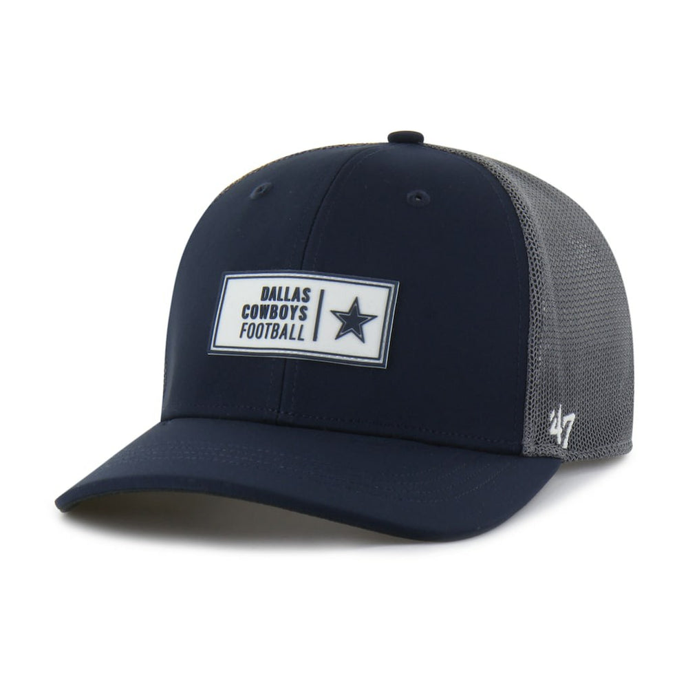 Dallas Cowboys '47 Cypher Adjustable Trucker Hat | NFL Outlet