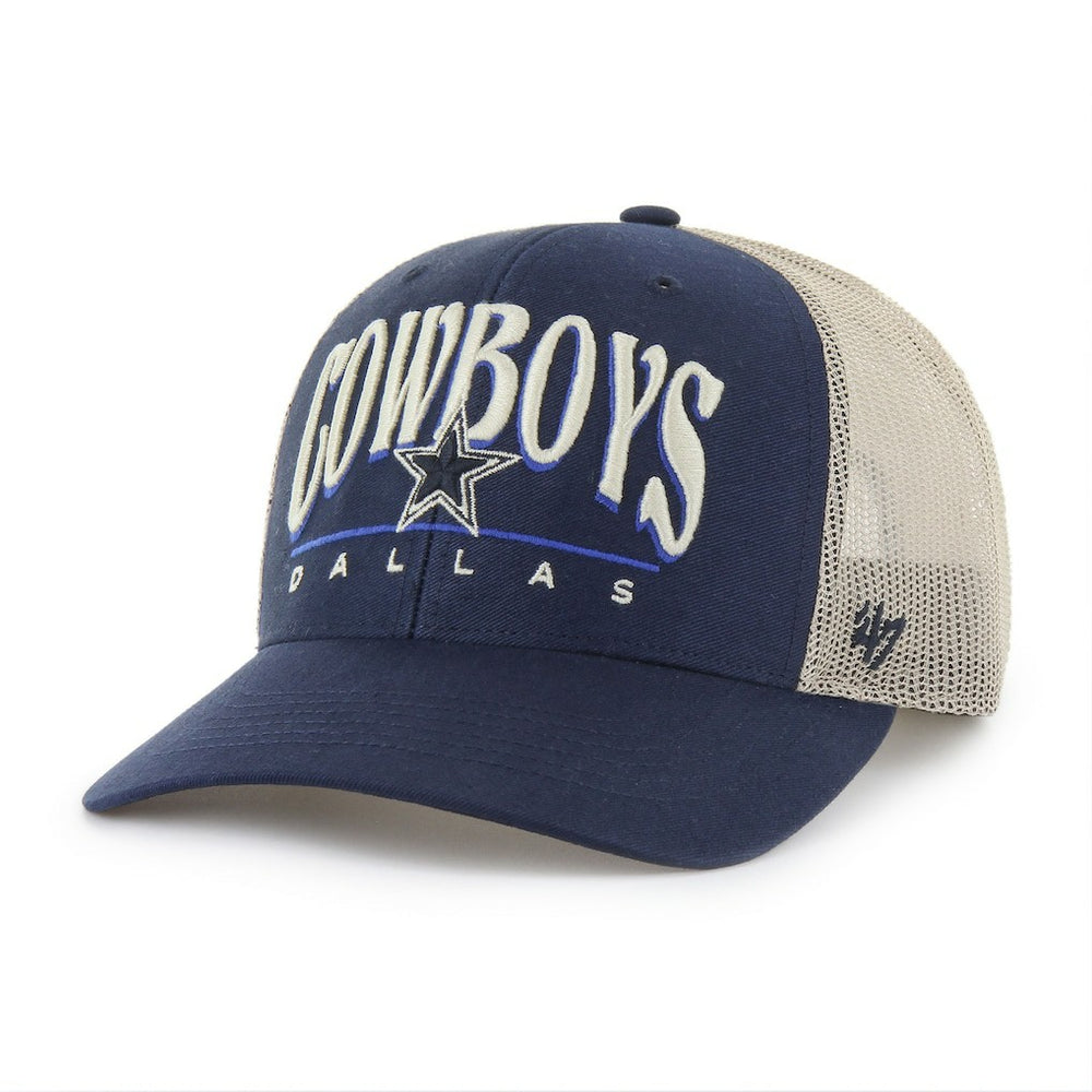 Dallas Cowboys '47 Arid Adjustable Trucker Hat | NFL New