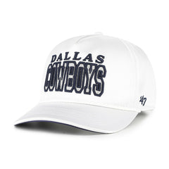 Dallas Cowboys '47 Women's Outspoken Hitch Adjustable Hat | NFL New