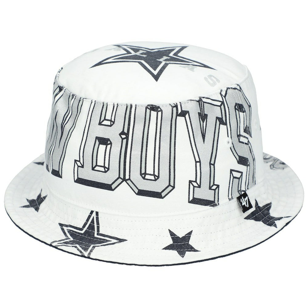 Dallas Cowboys '47 Women's Energize Bucket Hat | NFL US