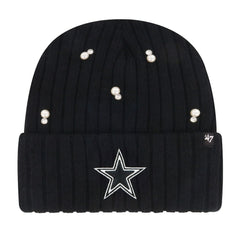 Dallas Cowboys '47 Women's Claudette Cuffed Knit Hat | NFL Hot