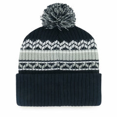 Dallas Cowboys '47 Youth Polar Vortex Cuffed Knit Hat with Pom | NFL Online