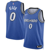 Blue Anthony Black Orlando Magic Unisex Swingman Player Jersey | NBA